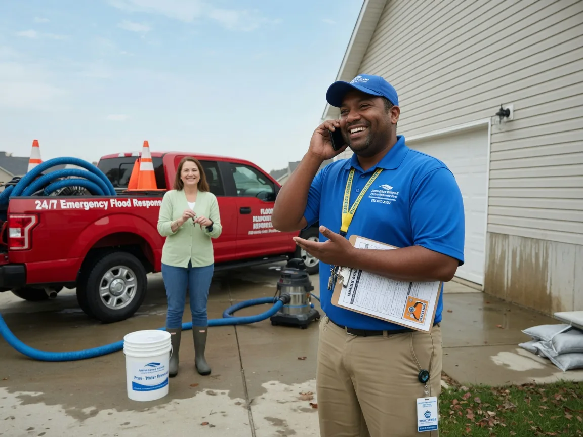 Storm Damage Water Removal Camano Island, WA FAQs